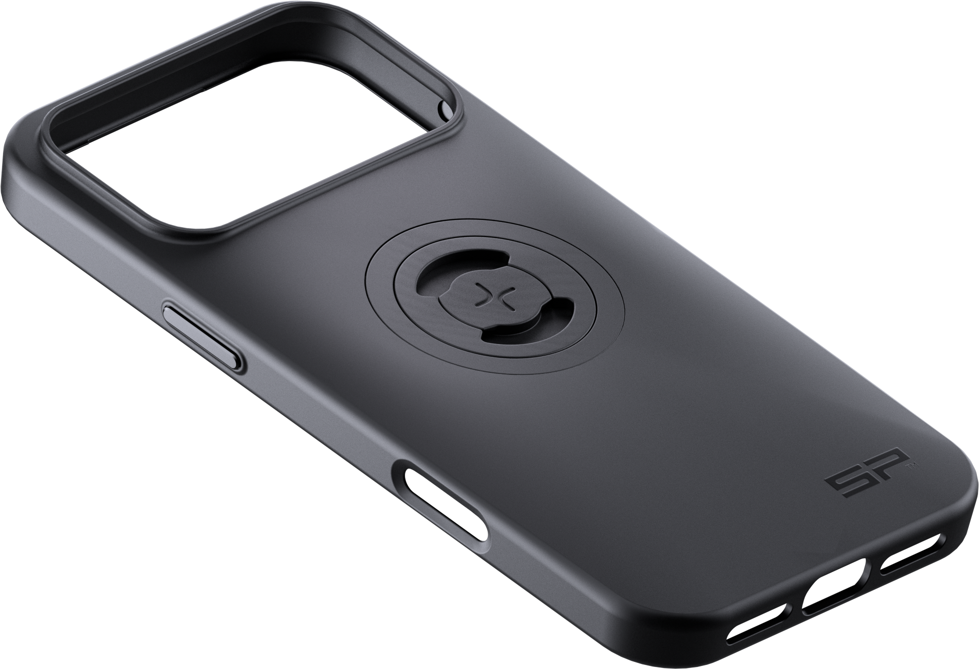 SP CONNECT PHONE CASE SPC+ APPLE IPHONE 17 PRO MAX BLACK