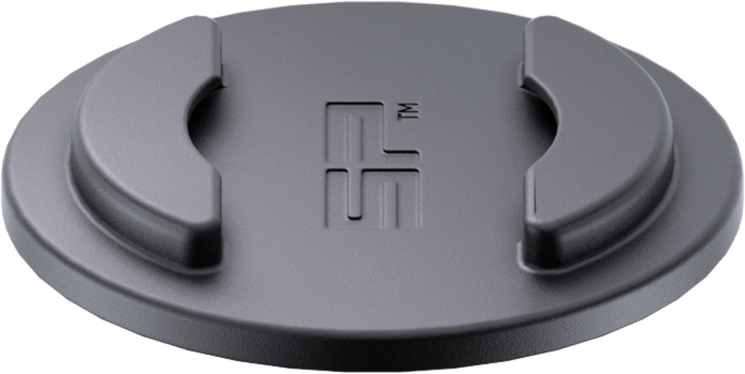 SP CONNECT ADHESIVE MOUNT SPC+ BLACK