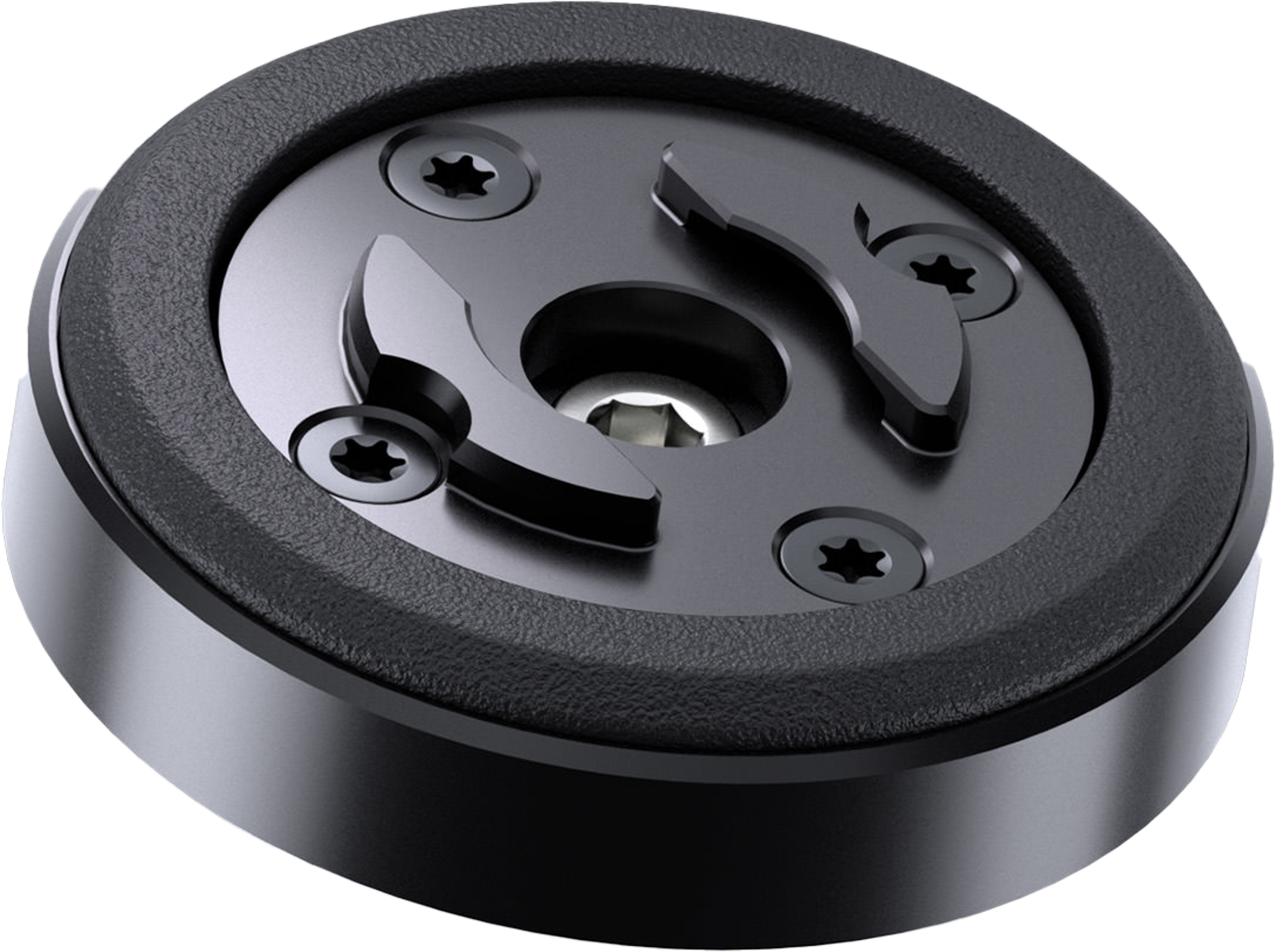 SP CONNECT ANTI VIBRATION MODULE SPC+ BLACK