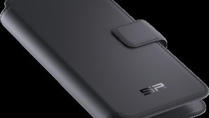 SP CONNECT MAGNETIC FLIP COVER SPC+ BLACK XL
