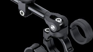 SP CONNECT MOTO MOUNT 3D BLACK