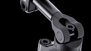 SP CONNECT MOTO MOUNT 3D BLACK 1.5 IN