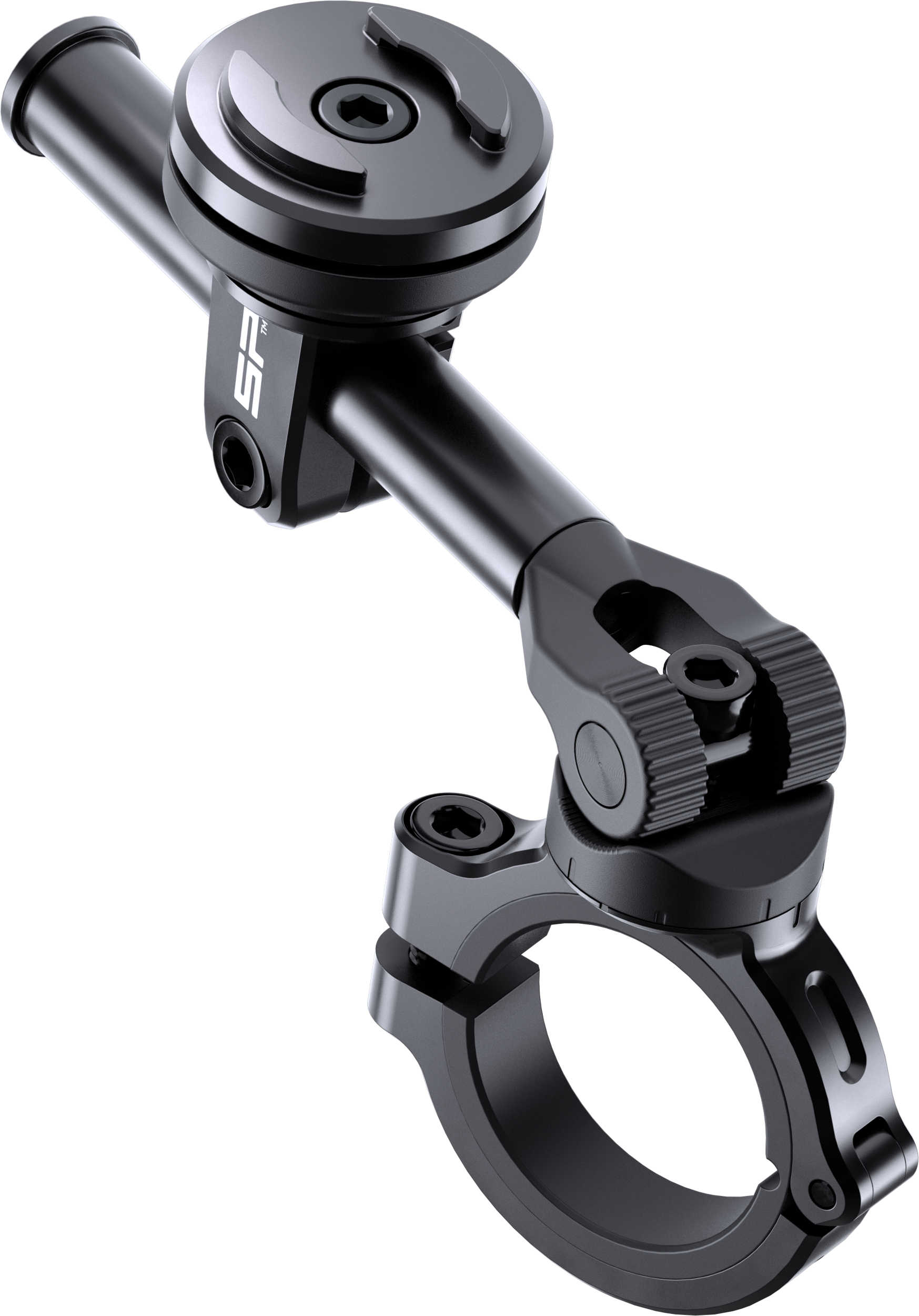 SP CONNECT MOTO MOUNT 3D BLACK 1.5 IN