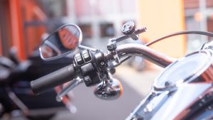 SP CONNECT MOTO MOUNT 3D CHROME 1.5 IN