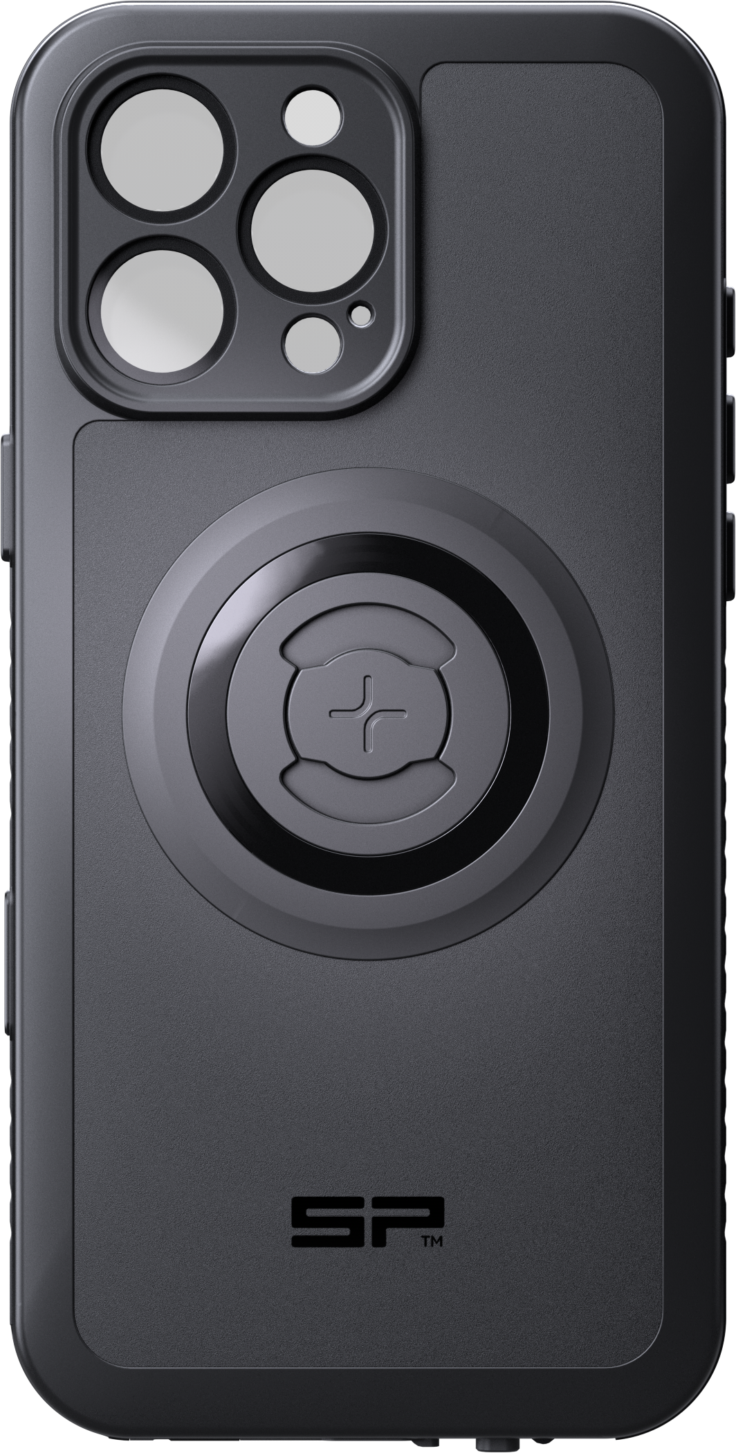 SP CONNECT PHONE CASE XTREME SPC+ APPLE IPHONE 16 PRO MAX BLACK