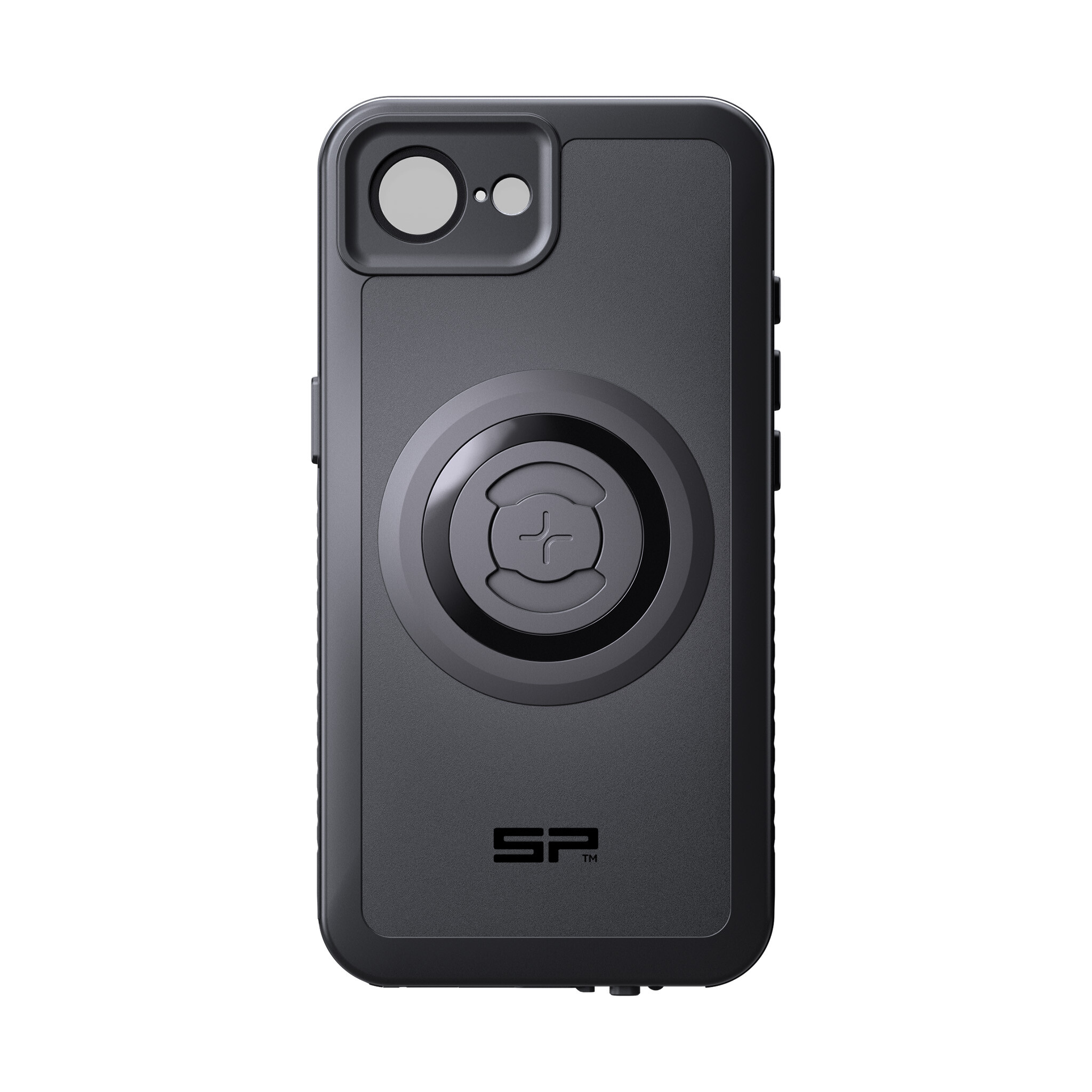 SP CONNECT PHONE CASE XTREME SPC+ APPLE IPHONE 16E BLACK