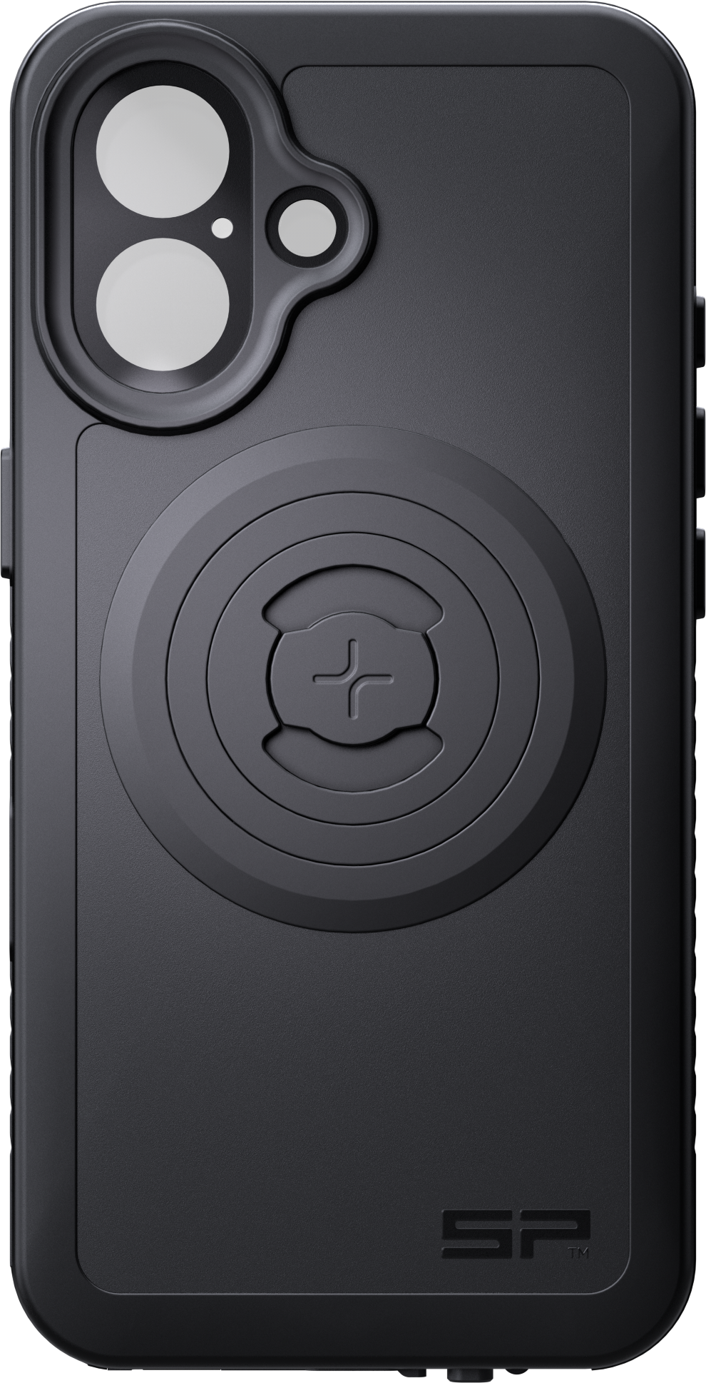 SP CONNECT PHONE XTREME CASE SPC+ APPLE IPHONE 17 BLACK