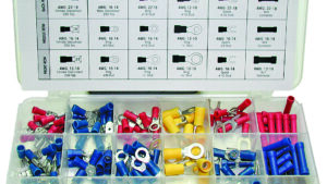 SP1 INSULATED TERMINAL KIT ASSORTMENT