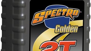 SPECTRO GOLDEN SEMI-SYN INJECTOR OIL 2T 1L