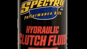 SPECTRO MINERAL HYDRAULIC CLUTCH FLUID 4 OZ FOR MAGURA STYLE CLUTCHES