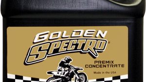 GOLDEN SPECTRO SEMI-SYN OIL 2T 64OZ PREMIX