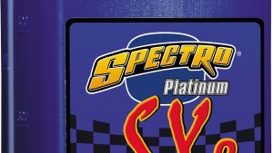 SPECTRO PLATINUM SX2 FULL SYN OIL 2T 32:1 1L