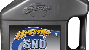 SPECTRO PREM SNOW PETROLEUM INJECTOR 2T 1GAL