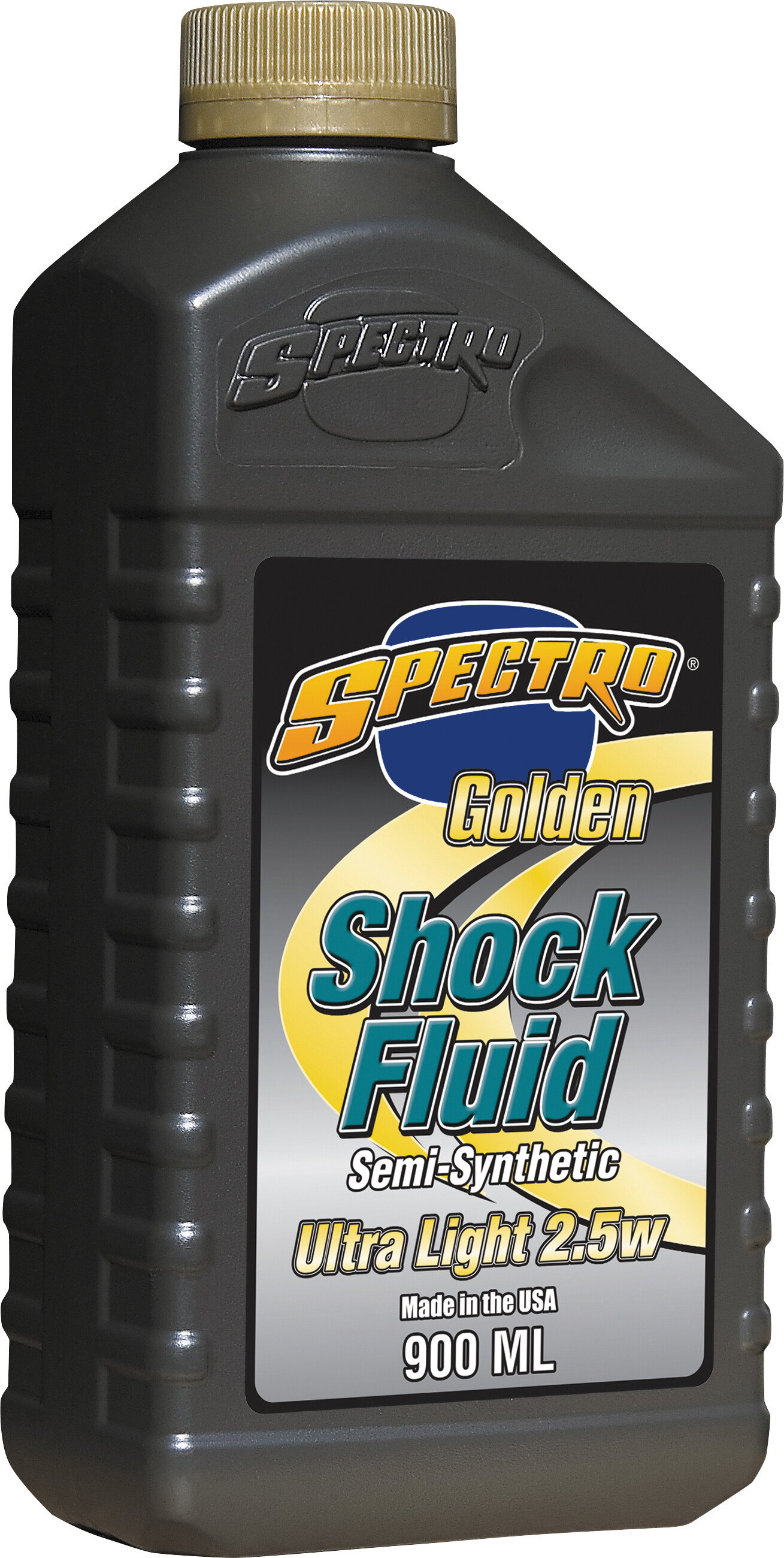 SPECTRO GOLDEN SHOCK ULTRA LIGHT OIL 2.5W 900ML