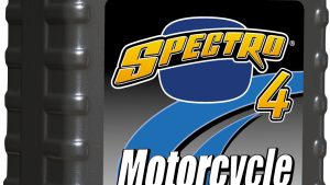 SPECTRO PREMIUM M/C PETROLEUM 4T 10W40 1L