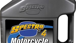 SPECTRO PREMIUM M/C PETROLEUM 4T 10W40 4L
