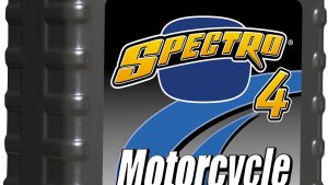 SPECTRO PREMIUM M/C PETROLEUM 4T 20W40 1L
