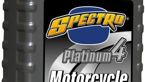SPECTRO PLATINUM M/C FULL SYN OIL 4T 15W50 1L