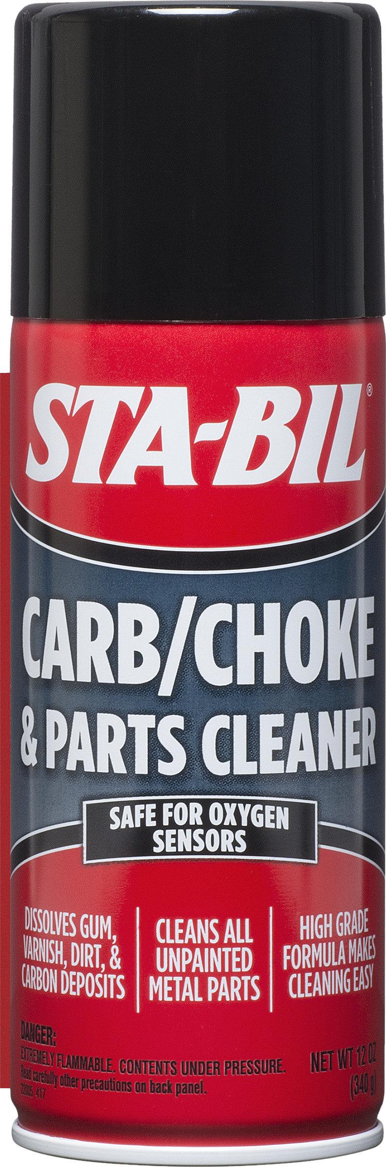 STA-BIL CARBURETOR CLEANER 12OZ