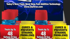 STAR BRITE ENZYME FUEL TREATMENT 8OZ 6/PK W/COUNTER DISPLAY