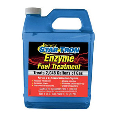 STAR BRITE ENZYME FUEL TREATMENT 1GAL HIGH CONCENTRATE