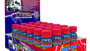 STAR BRITE ENZYME FUEL TREATMENT 1OZ 24/PK W/COUNTER DISPLAY