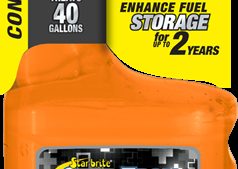 STAR BRITE STABILIZER + FUEL STORAGE ADDITIVE 8 OZ 6/CASE