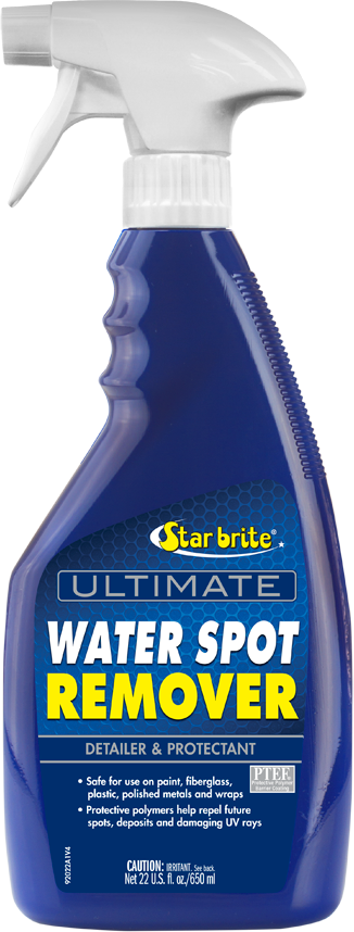 STAR BRITE WATER SPOT REMOVER 22OZ