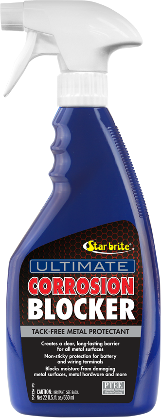STAR BRITE CORROSION BLOCKER 22OZ