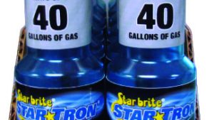 STAR BRITE FUEL SYSTEM CLEANER 4OZ 12 PACK W/DISPLAY
