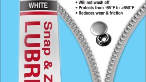 STAR BRITE SNAP-ZIPPER LUBE 6/CASE