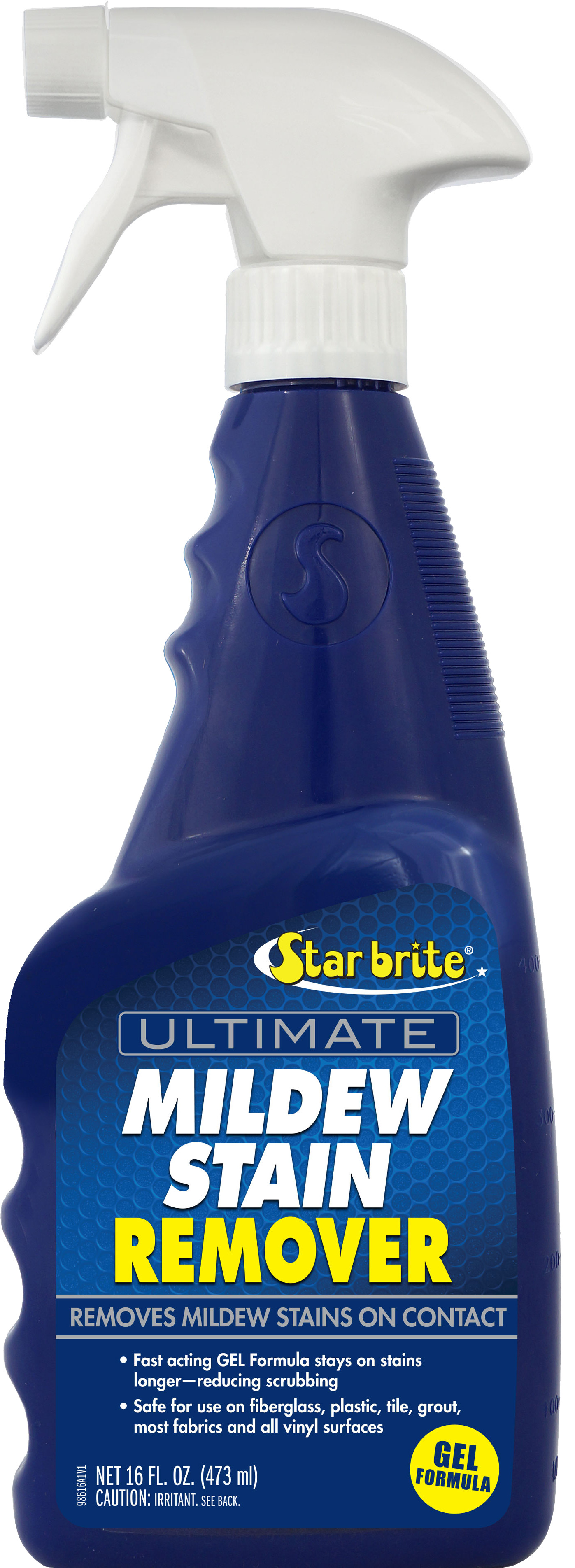 STAR BRITE MILDEW STAIN REMOVER 6/CASE
