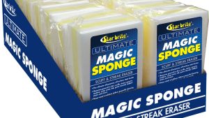 STAR BRITE MAGIC SPONGE 18 DISPLAY BOX