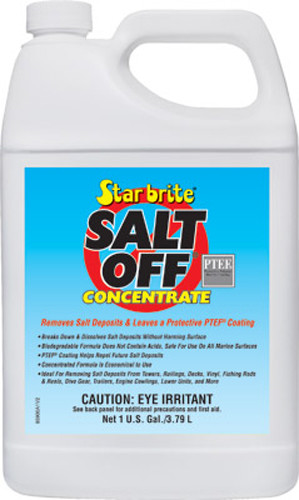 STAR BRITE SALT OFF CONCENTRATE 1GAL