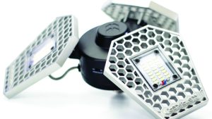 STKR MOTION ACTIVATED GARAGE LIGHT