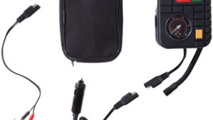 STOP & GO MINI AIR COMPRESSOR