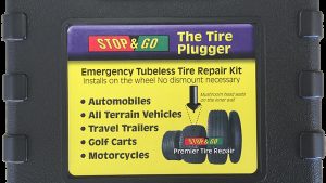 STOP & GO DELUXE MODEL TIRE PLUGGER KIT