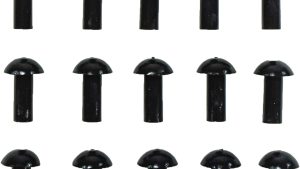 STOP & GO MUSHROOM PLUGS PACKAGE OF 25
