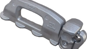 SUPERCLAMP SUPERTRAC DECK HOOK