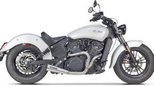 TBR COMP-S 2-1 SCOUT 15-24 BRUSHED W/CF ENDCAP