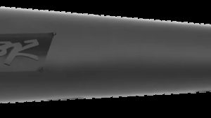 TBR COMP-S 2-1 CHIEF 22-25 BLACK W/TURNOUT