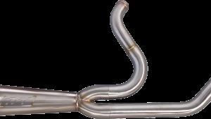 TBR COMP-S 2-1 CHIEF 22-25 BRUSHED W/CF ENDCAP