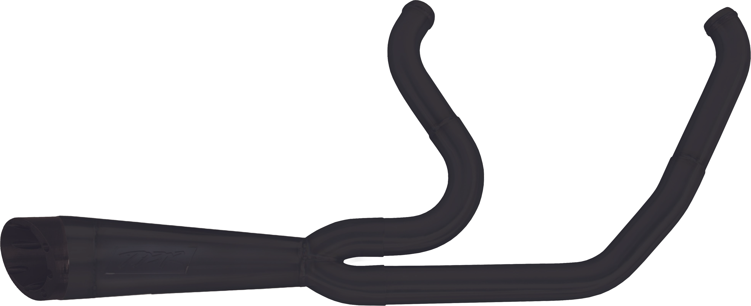 TBR COMP-S 2-1 CHIEF 22-25 BLACK W/CF ENDCAP