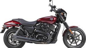 TBR COMP-S SLIP-ON STREET 750 BLACK