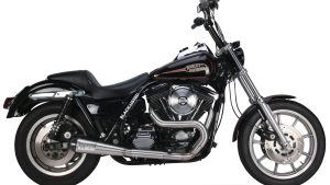 TBR COMP-S 2-1 FXR BRUSHED W/CF END CAP