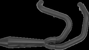 TBR COMP-S GEN 2 2-1 SPORTSTER BLACK