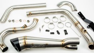 TBR COMP-S 2-1 DYNA W/TURNOUT BRUSHED