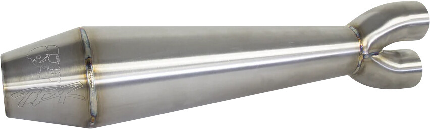 TBR COMP-S GEN II M8 SOFTAIL `25 BRUSHED