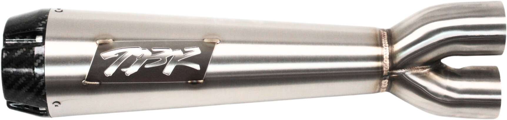 TBR COMP-S 2-1 M8 FXBR FLFB FXDR `25 BRUSHED