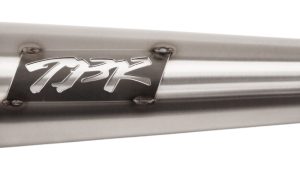 TBR COMP-S 2-1 M8 FXBR  FLFB FXDR `25 W/TURNOUT BRUSHED